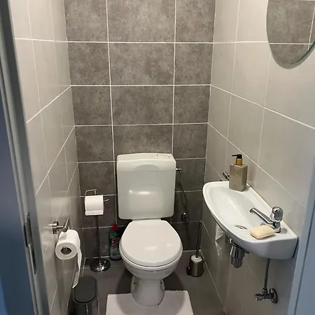 Apartamento Ixoras Middelkerke